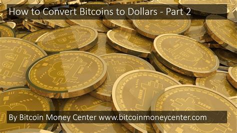 bitcoin converter to dollars